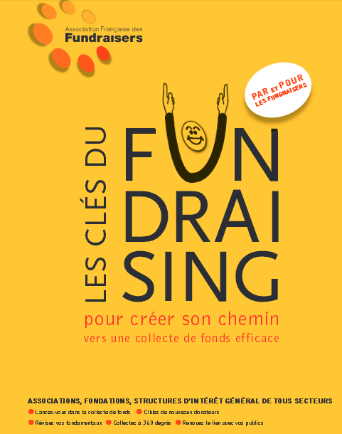 couverture clés du fundraising